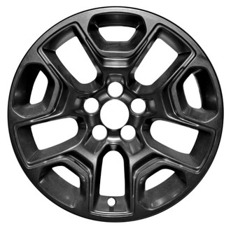 CCI® - 5 Y-Spoke Black 17x7.5 Alloy Factory Wheel - Remanufactured