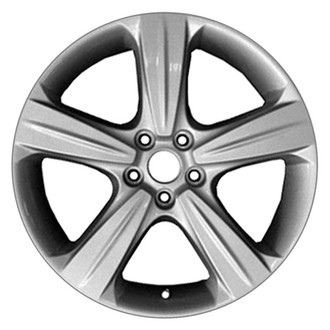 CCI® - 5-Spoke Silver 18x8 Alloy Factory Wheel - Remanufactured