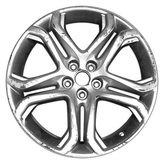 CCI® - Double 5-Spoke Sparkle Silver 19x8 Alloy Factory Wheel - Remanufactured