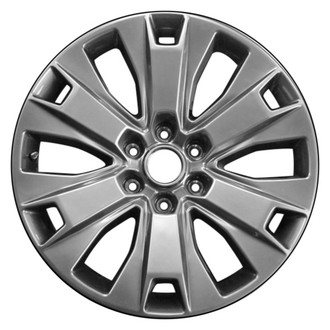 CCI® - 6 Y-Spoke Dark Hyper Silver 20x8.5 Alloy Factory Wheel - Remanufactured