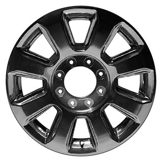 CCI® - 8 I-Spoke Full Polished 20x8 Alloy Factory Wheel - Remanufactured