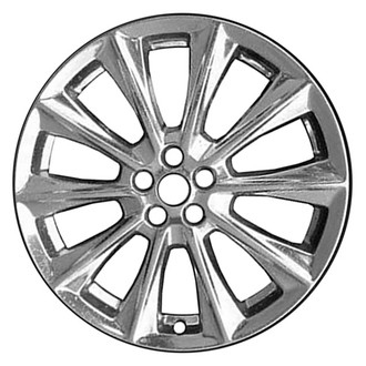 CCI® - 5 V-Spoke Polished 20x8.5 Alloy Factory Wheel - Remanufactured