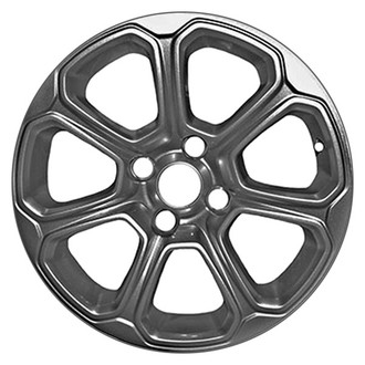 CCI® - 7 I-Spoke Silver 16x6.5 Alloy Factory Wheel - Remanufactured