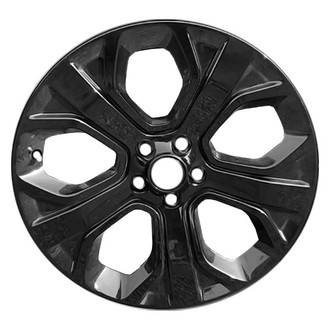 CCI® - 5-Slot Painted Gloss Black 20x8.5 Alloy Factory Wheel - Remanufactured