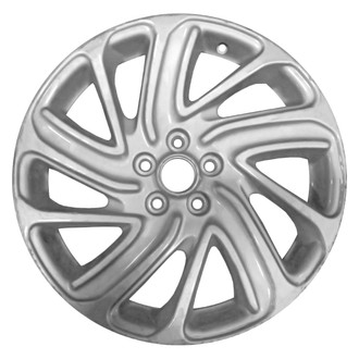 CCI® - 10 I-Spoke Light Silver Metallic 18x7.5 Alloy Factory Wheel - Remanufactured