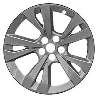 CCI® - Double 5-Spoke Medium Charcoal Metallic 20x8 Alloy Factory Wheel - Remanufactured