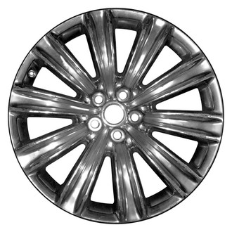 CCI® - 10-Spoke Polished 20x8 Alloy Factory Wheel - Remanufactured