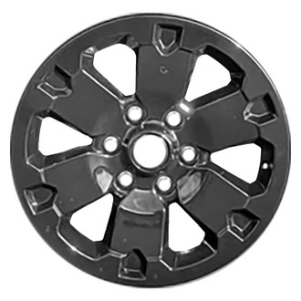 CCI® - 6 I-Spoke Gloss Black 18x8 Alloy Factory Wheel - Remanufactured