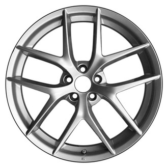 CCI® - 5 Y-Spoke Silver 20x8.5 Alloy Factory Wheel - Remanufactured