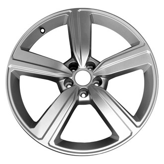 CCI® - 5-Spoke Sparkle Silver 20x9 Alloy Factory Wheel - Remanufactured