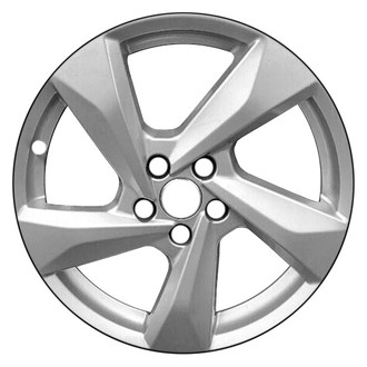 CCI® - 5-Spoke Sparkle Silver 18x7 Alloy Factory Wheel - Remanufactured