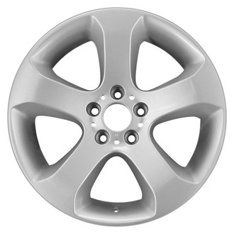 CCI® - 5-Spoke Silver 19x9 Alloy Factory Wheel - Remanufactured