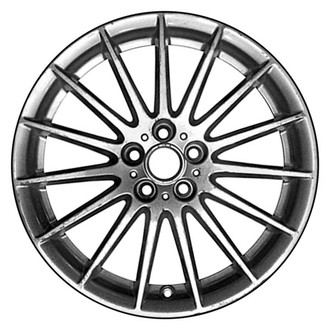 CCI® - 15 I-Spoke Sparkle Silver 18x7.5 Alloy Factory Wheel - Remanufactured