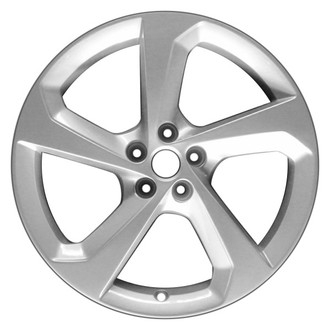 CCI® - 5 Turbine-Spoke Sparkle Silver 19x8.5 Alloy Factory Wheel - Remanufactured