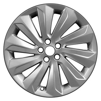 CCI® - 10-Spoke Sparkle Silver 19x8 Alloy Factory Wheel - Remanufactured