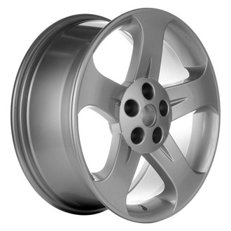 CCI® - 5-Spoke Silver 18x7.5 Alloy Factory Wheel - Remanufactured