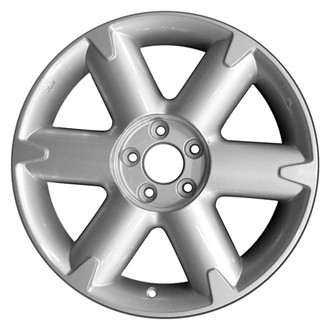 CCI® - 6 I-Spoke Silver 18x7.5 Alloy Factory Wheel - Remanufactured