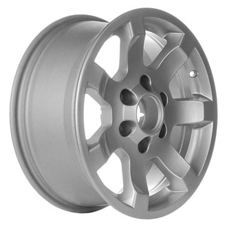 CCI® - 7 I-Spoke Silver 17x7.5 Alloy Factory Wheel - Remanufactured