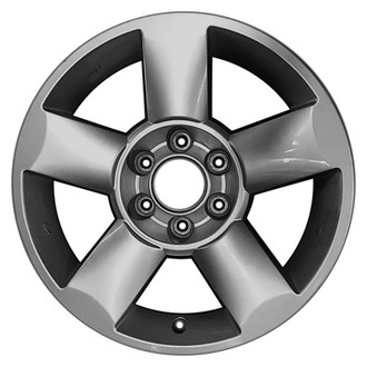 CCI® - 5-Spoke Medium Gray 18x8 Alloy Factory Wheel - Remanufactured