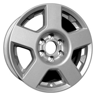 CCI® - 5-Spoke Silver 16x7 Alloy Factory Wheel - Remanufactured