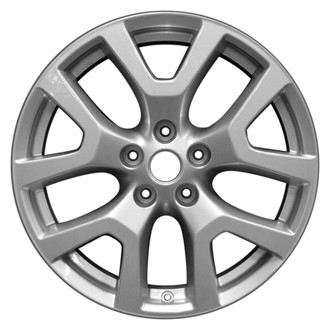 CCI® - 5 Y-Spoke Silver 18x7 Alloy Factory Wheel - Remanufactured