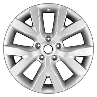 CCI® - 5 Y-Spoke Silver 18x7.5 Alloy Factory Wheel - Remanufactured