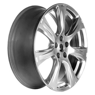 CCI® - 7 I-Spoke Light Hyper Silver 20x7.5 Alloy Factory Wheel - Remanufactured