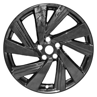 CCI® - 10 Spiral-Spoke Black 20x7.5 Alloy Factory Wheel - Remanufactured