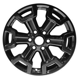 CCI® - 6 Y-Spoke Gloss Black 20x7.5 Alloy Factory Wheel - Remanufactured