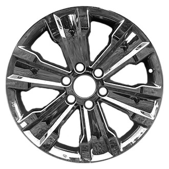CCI® - 6 I-Spoke PVD Bright O.E. 20x8 Alloy Factory Wheel - Remanufactured