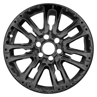 CCI® - 14-Spoke Black 20x8 Alloy Factory Wheel - Remanufactured