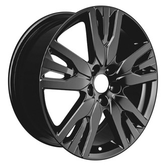 CCI® - Triple 5-Spoke Black 20x8 Alloy Factory Wheel - Remanufactured