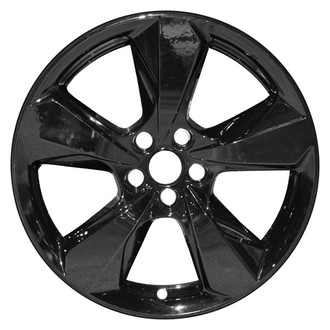 CCI® - 5-Spoke Black 20x8.5 Alloy Factory Wheel - Remanufactured