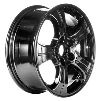 CCI® - 5-Spoke Dark PVD Chrome 18x7.5 Alloy Factory Wheel - Remanufactured