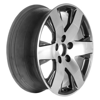 CCI® - 6 I-Spoke Medium Charcoal 18x7.5 Alloy Factory Wheel - Replica