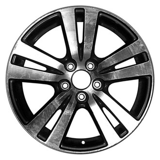 CCI® - Double 5-Spoke Dark Charcoal 18x8 Alloy Factory Wheel - Remanufactured