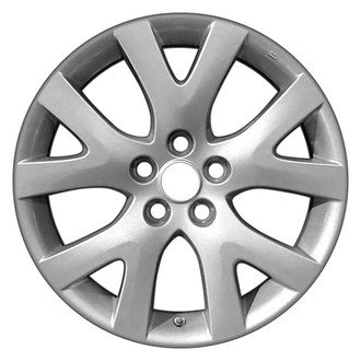 CCI® - 5 Y-Spoke Silver 18x7.5 Alloy Factory Wheel - Remanufactured