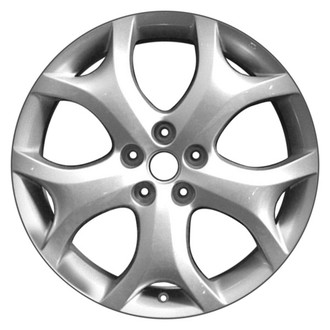 CCI® - 5 Y-Spoke Silver 19x7.5 Alloy Factory Wheel - Remanufactured