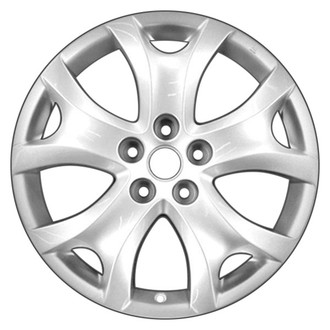 CCI® - 5 Y-Spoke Silver 18x7.5 Alloy Factory Wheel - Remanufactured