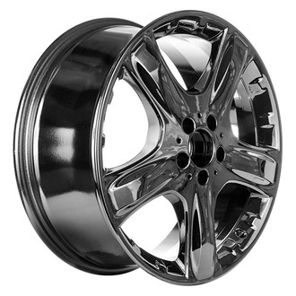 CCI® - 5-Spoke Light PVD Chrome 19x8 Alloy Factory Wheel - Remanufactured