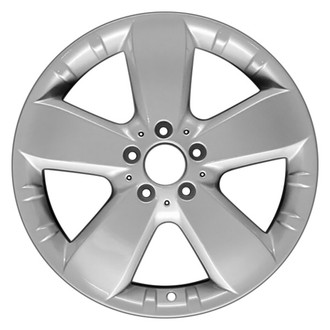 CCI® - 5-Spoke Silver 18x8 Alloy Factory Wheel - Remanufactured