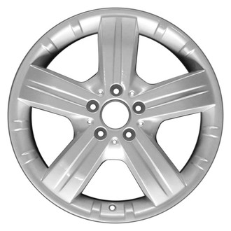 CCI® - 5-Spoke Silver 18x8 Alloy Factory Wheel - Remanufactured