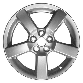 CCI® - 5-Spoke Silver 18x7 Alloy Factory Wheel - Remanufactured