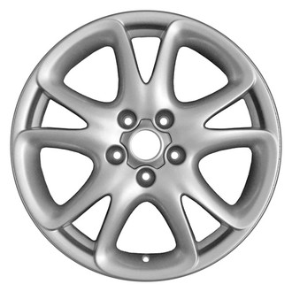 CCI® - 5 V-Spoke Silver 19x9 Alloy Factory Wheel - Remanufactured