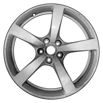 CCI® - 5-Spoke Sparkle Silver 18x8 Alloy Factory Wheel - Remanufactured