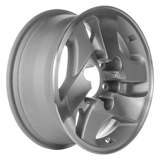 CCI® - 3 V-Spoke Argent 16x7 Alloy Factory Wheel - Remanufactured