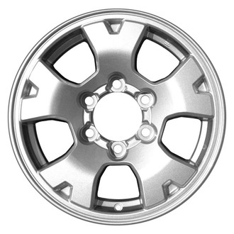 CCI® - 5 Y-Spoke Silver 16x7 Alloy Factory Wheel - Remanufactured