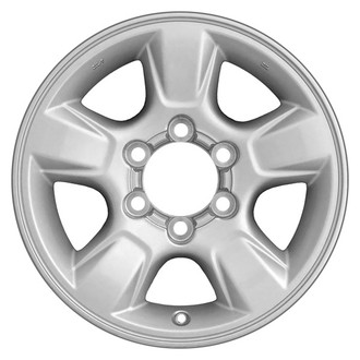 CCI® - 5-Spoke Silver 16x7 Alloy Factory Wheel - Remanufactured