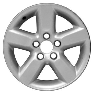 CCI® - 5-Spoke Silver 16x7 Alloy Factory Wheel - Remanufactured