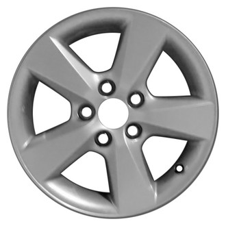 CCI® - 5-Spoke Silver 16x7 Alloy Factory Wheel - Remanufactured